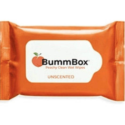 BummBox® Unscented BummWipes™