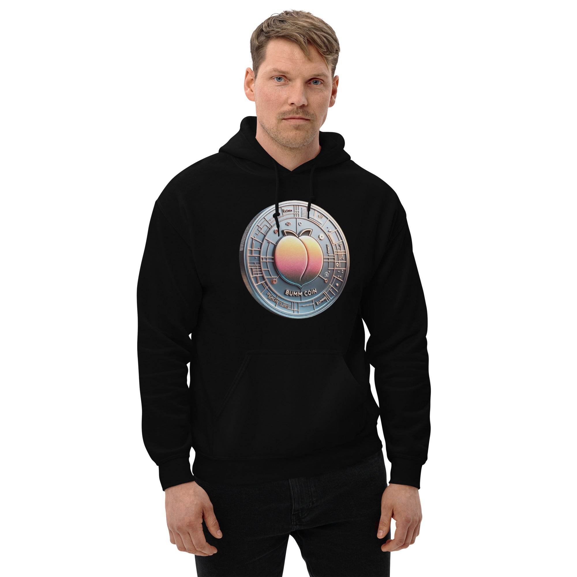 BummCoin Unisex Hoodie