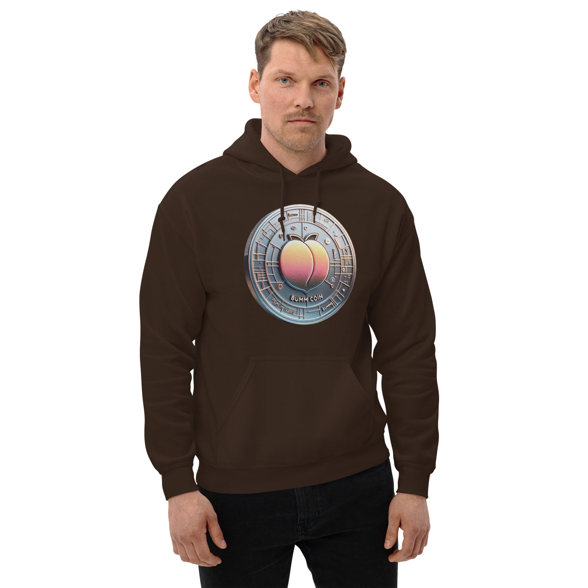 BummCoin Unisex Hoodie