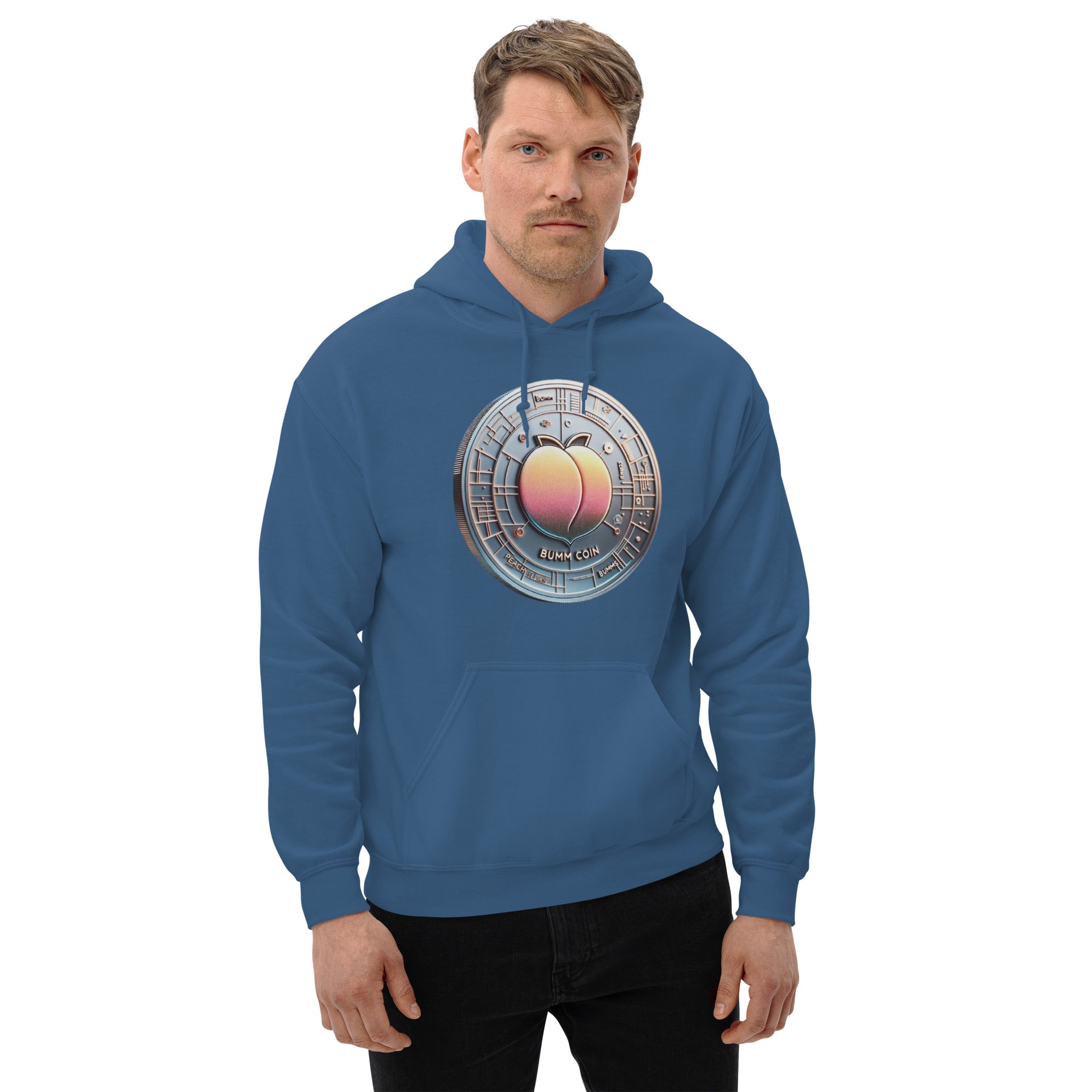 BummCoin Unisex Hoodie