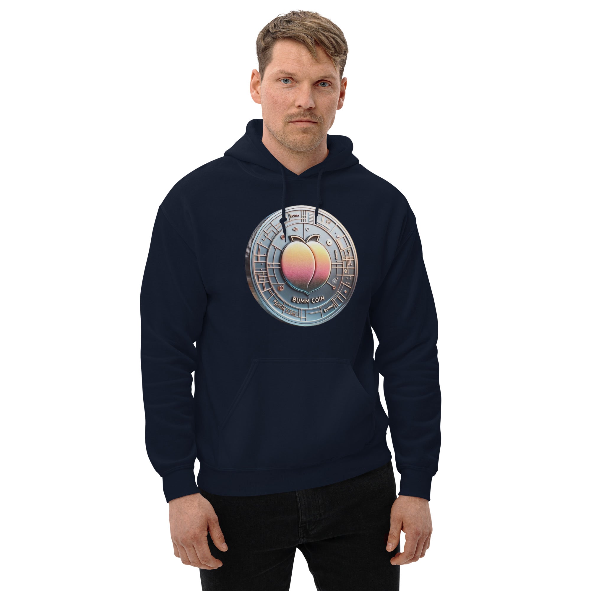 BummCoin Unisex Hoodie