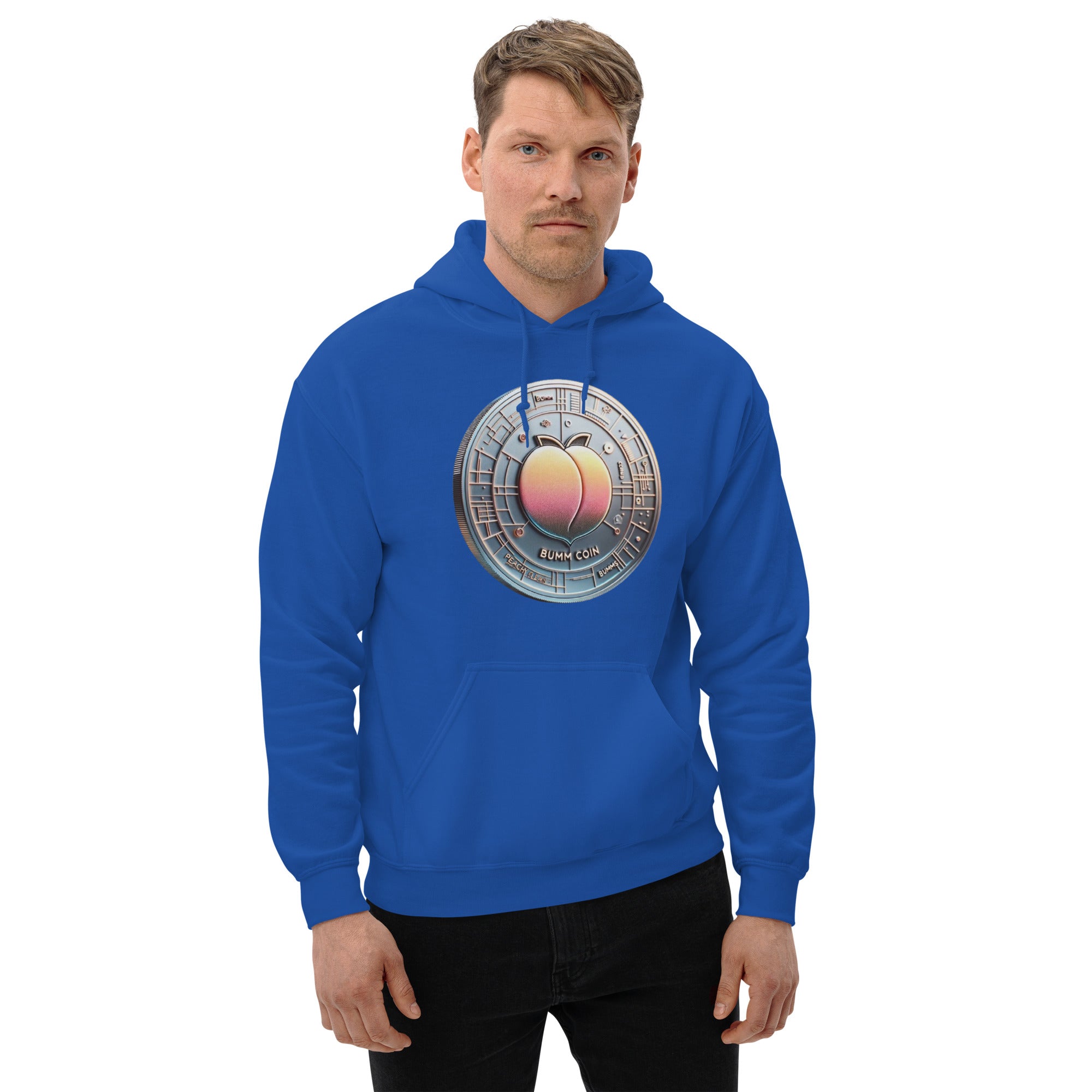 BummCoin Unisex Hoodie